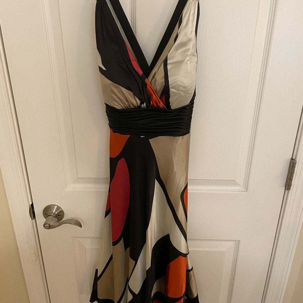 Faviana Boutique Multi-Color Formal Dress